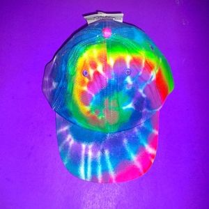 CSI Tye Dye Adjustable Hat